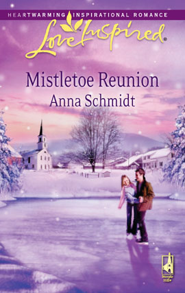 Title details for Mistletoe Reunion by Anna Schmidt - Available